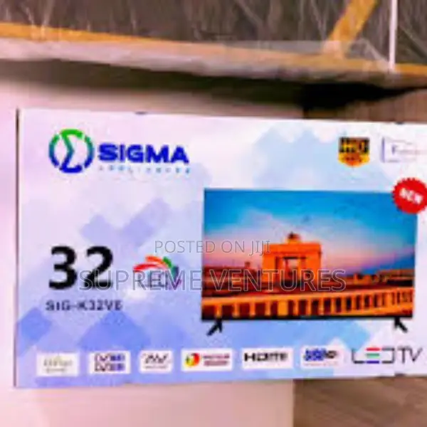 32" Led Smart Tv – Stunning Picture, Smart Features!