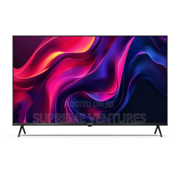 Sigma Sig-K43v6 43" FHD Frameless Satellite Tv Crystal
