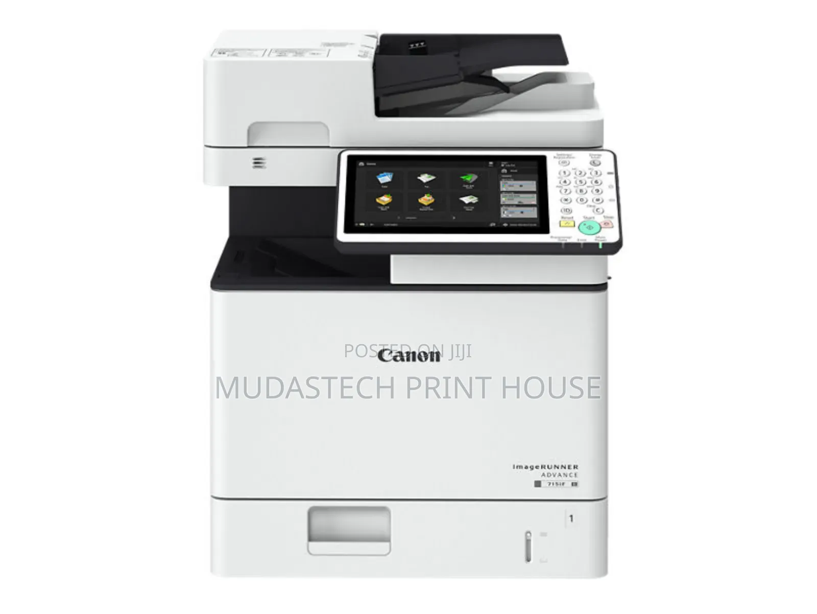Canon Irac C525if A4 Wireless Black and White Photocopy