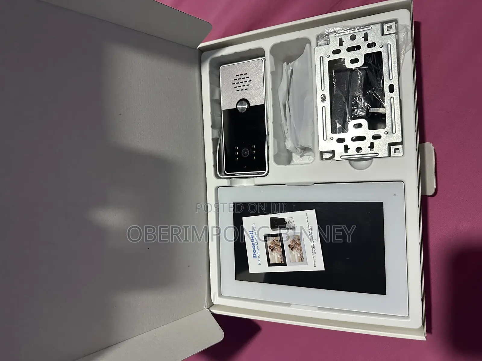 CCTV Video Doorbell