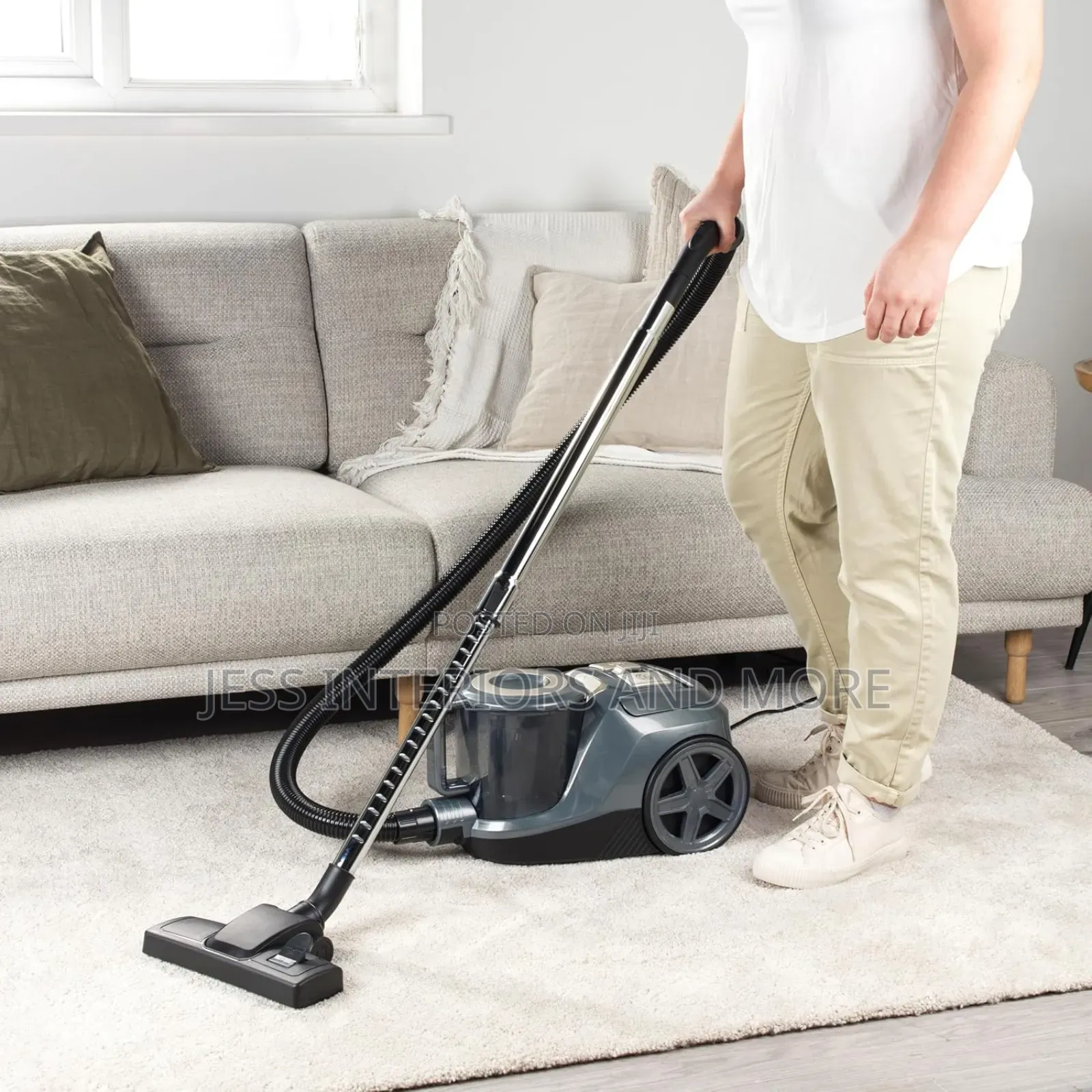 Beldray Vortexl Cylinder Vacuum