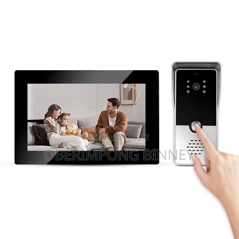 CCTV Video Doorbell