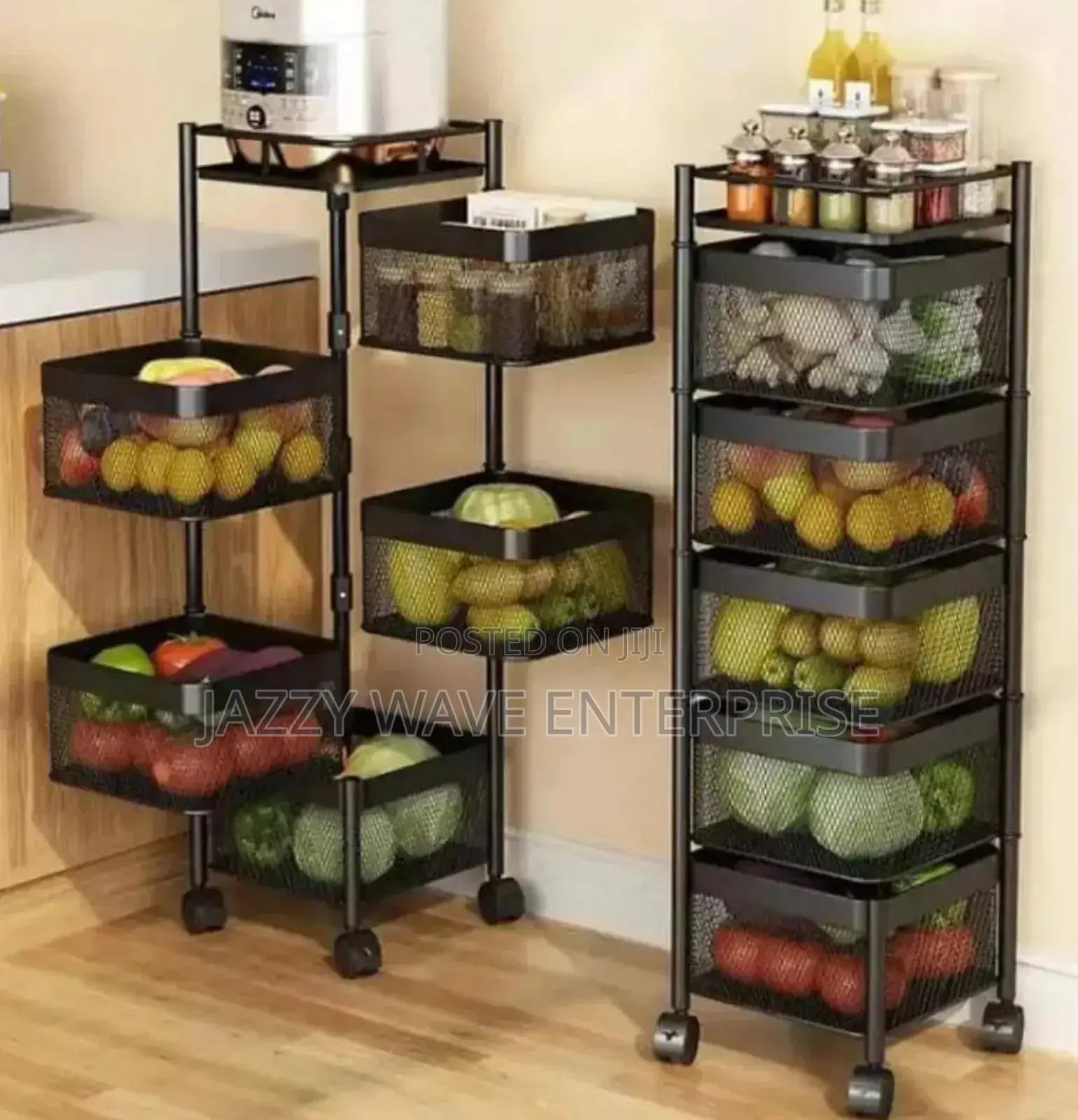 Storage Rack