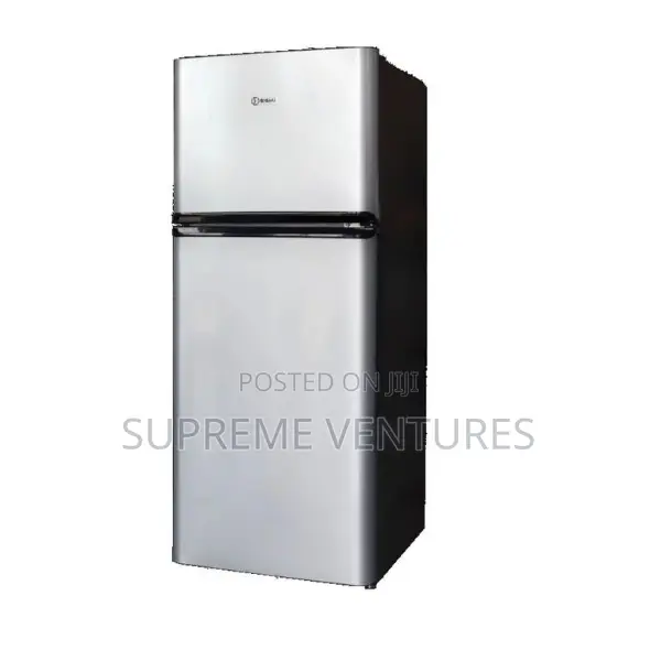 118l Double Door Fridge – Compact, Stylish, and Efficient!