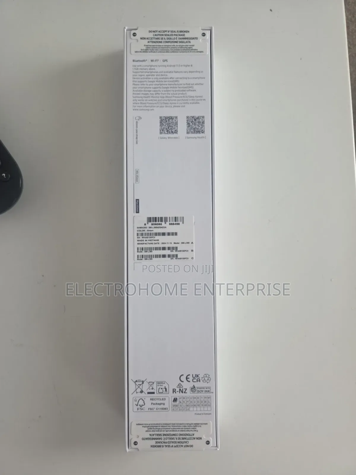 Original Samsung Watch 7 New 44mm
