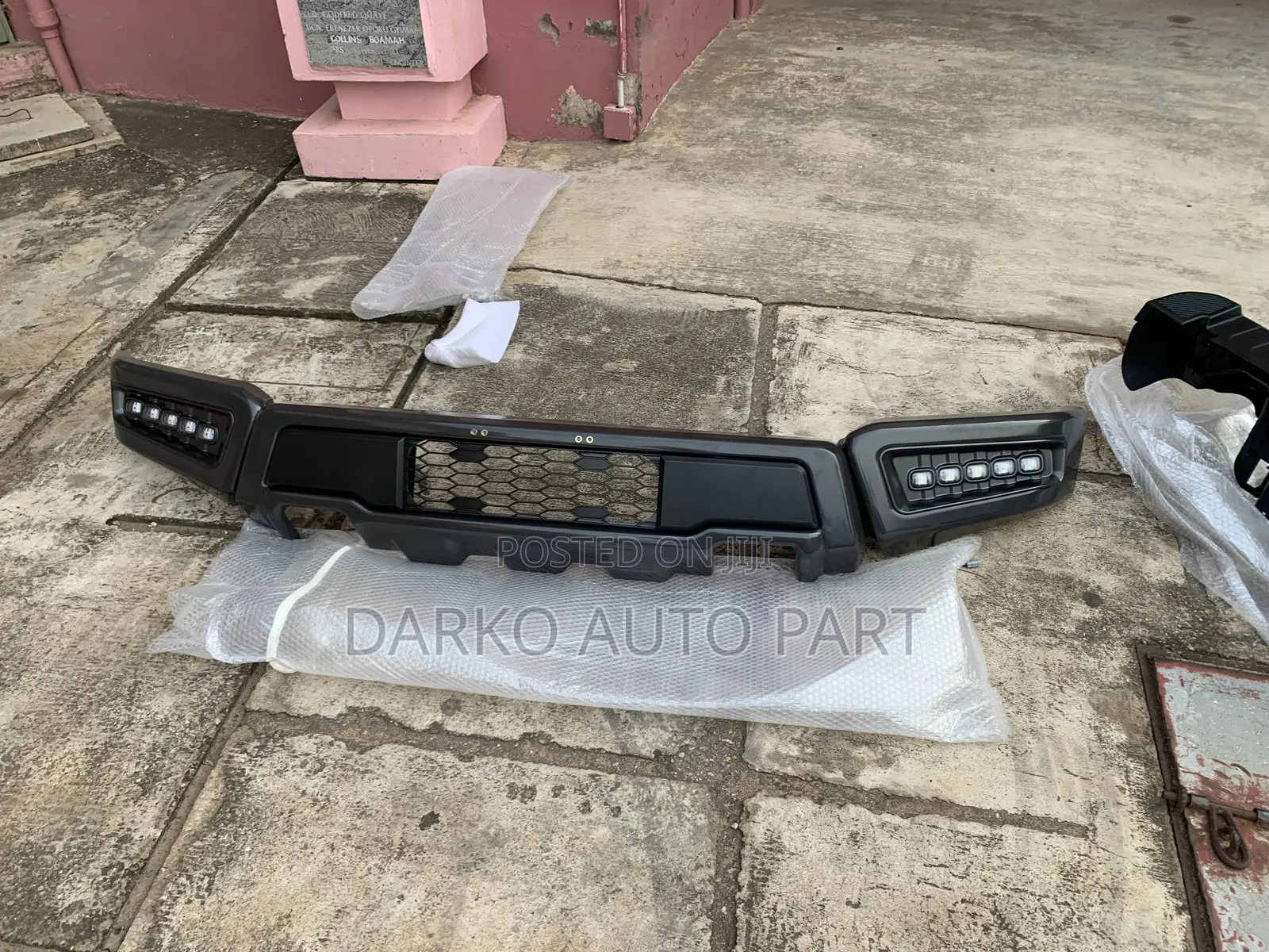 Ford F150 Raptor 2019-2020 Front Bumper Complete