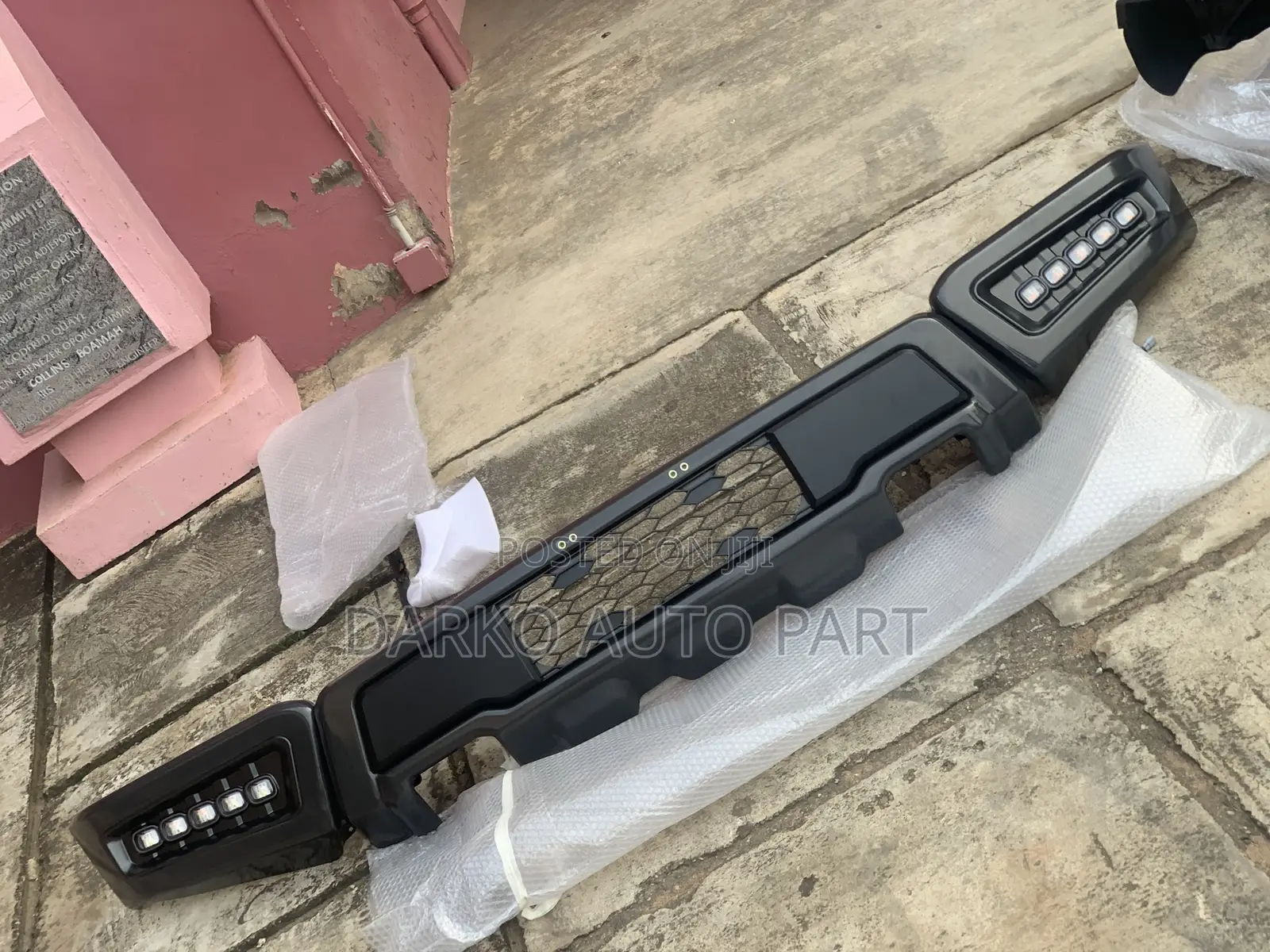 Ford F150 Raptor 2019-2020 Front Bumper Complete