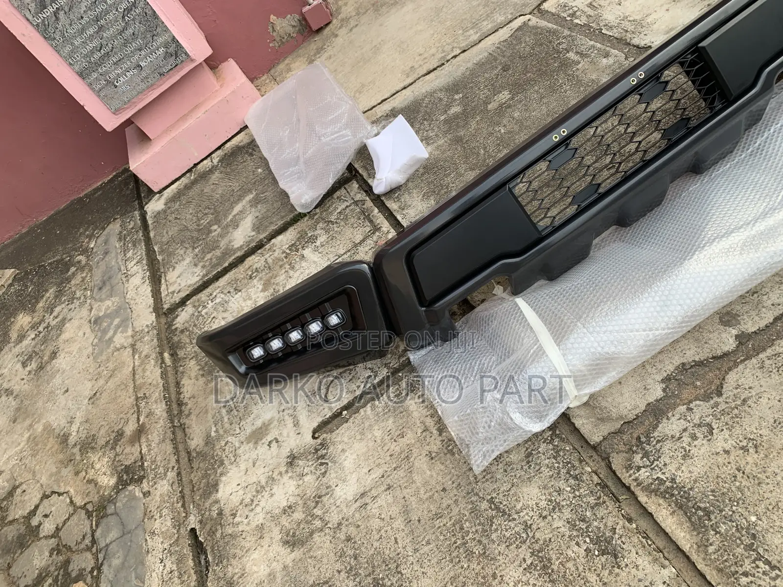 Ford F150 Raptor 2019-2020 Front Bumper Complete