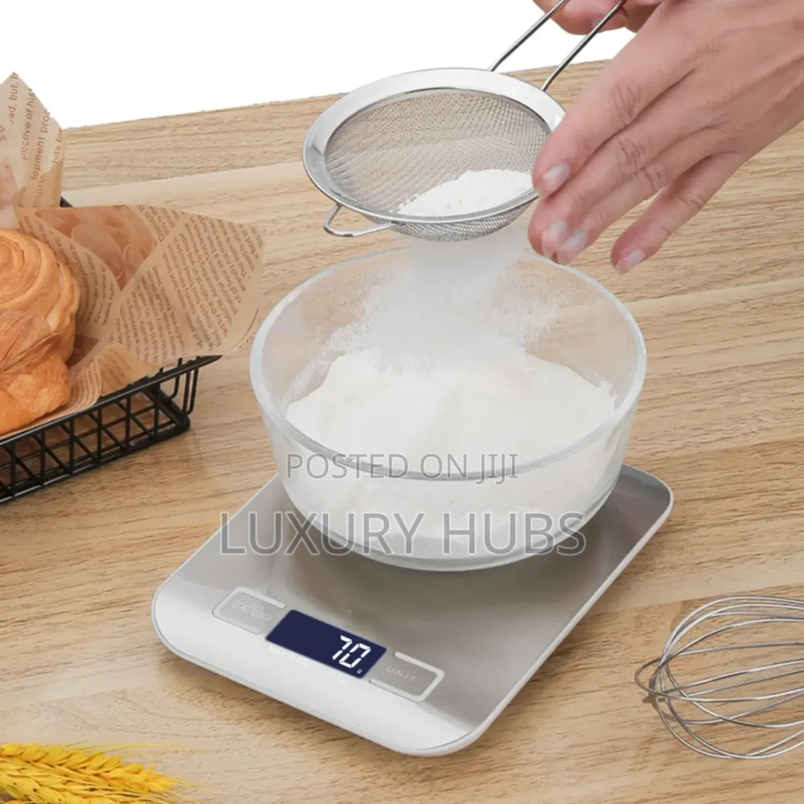 5kg Sonifer Kitchen Scale