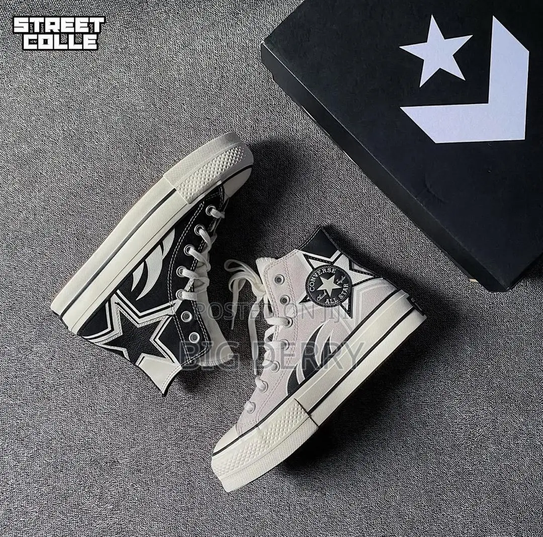 Stussy Converse
