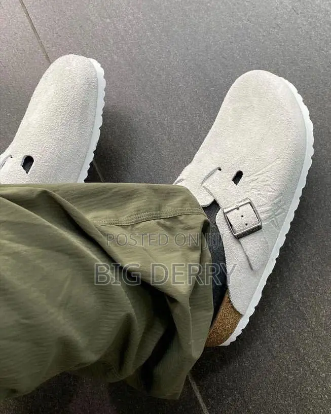 Stussy Boston Birkenstock