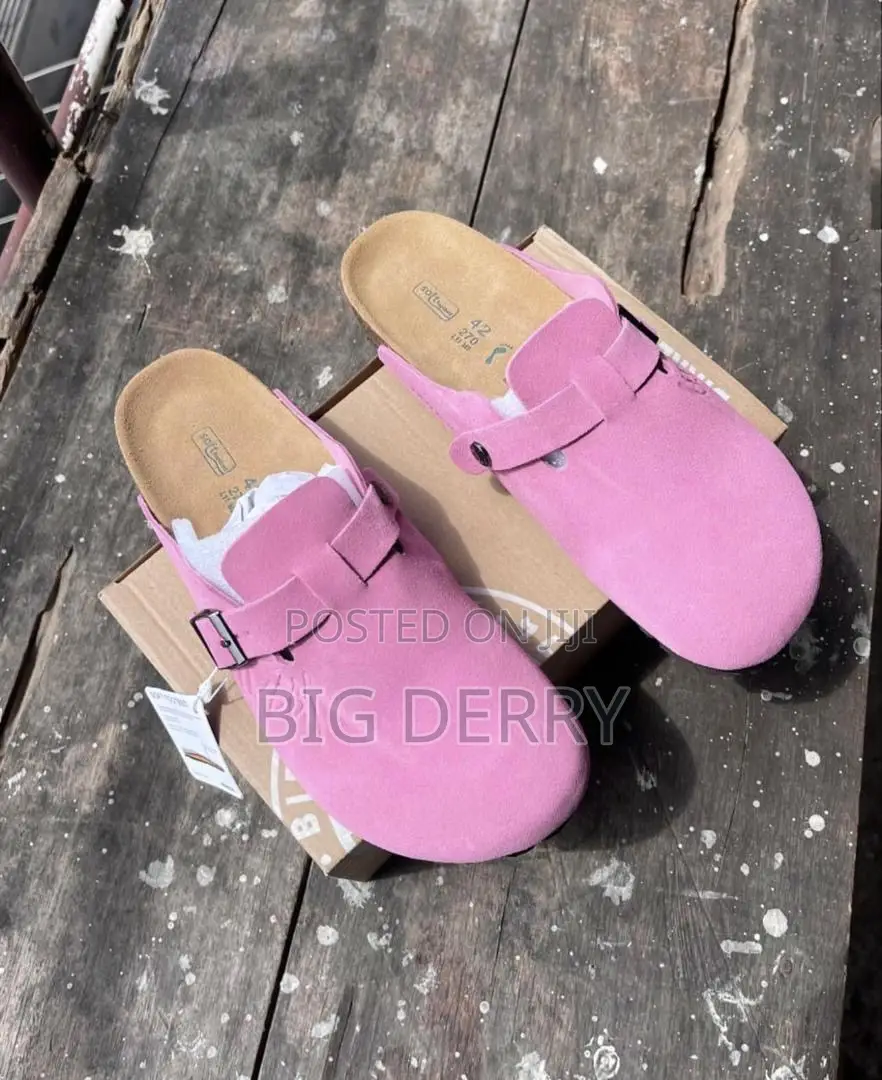 Stussy Boston Birkenstock