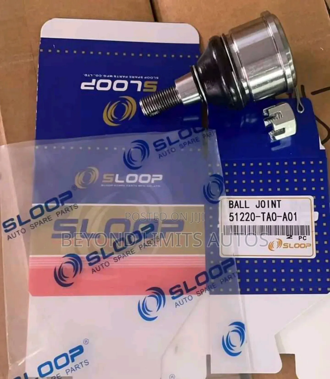 Honda Accord 2008,2009,2010,2011,2012 Ball Joint