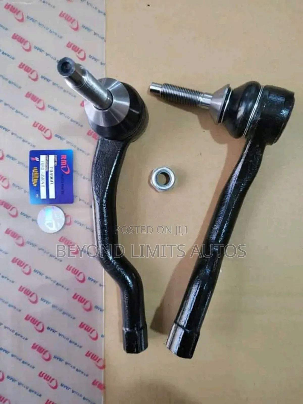 Ford Fusion 2014,2015,2016,2017,2018 Tie Rod Ends