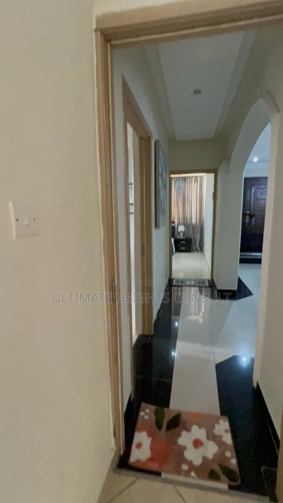 Furnished 2bdrm Apartment in Airport for rent