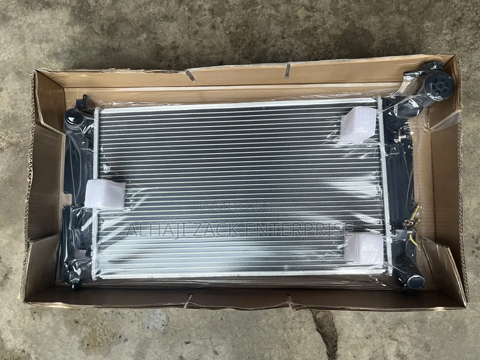 Toyota Matrix Radiator