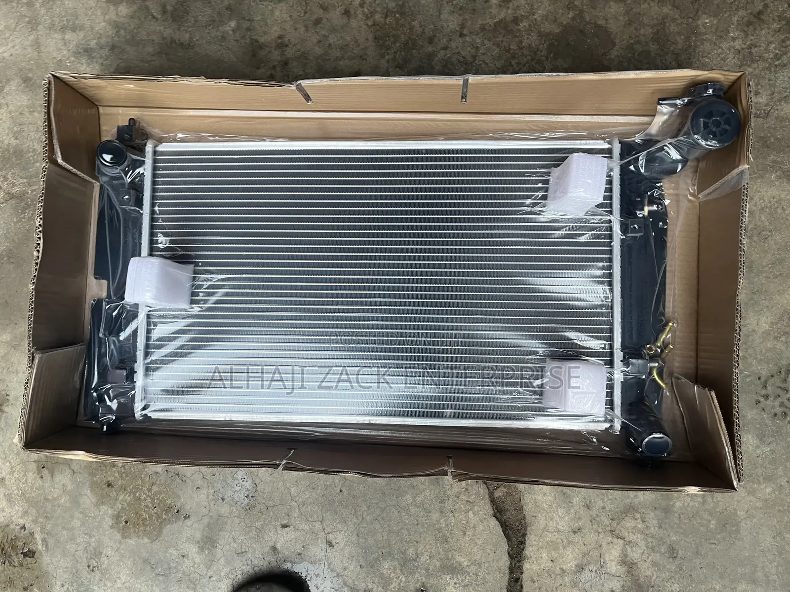 Toyota Matrix Radiator