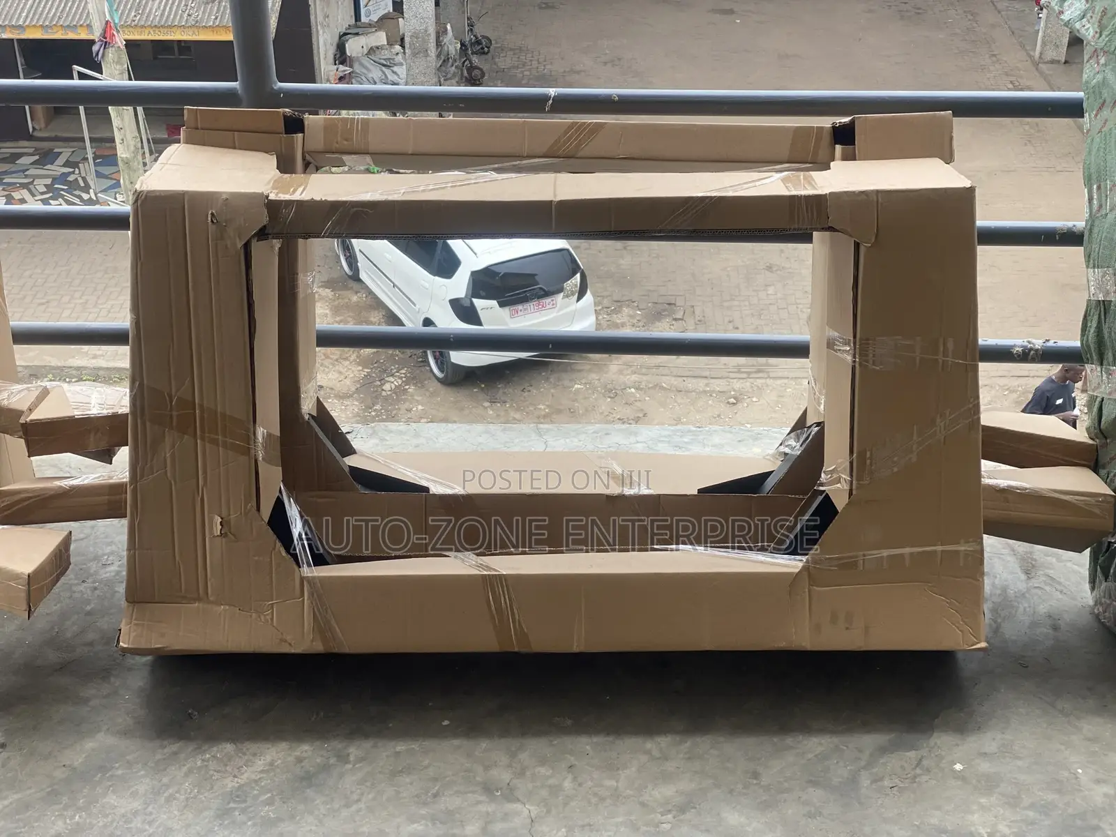 Honda Cr-v 2022 2023 2024 Radiator Support