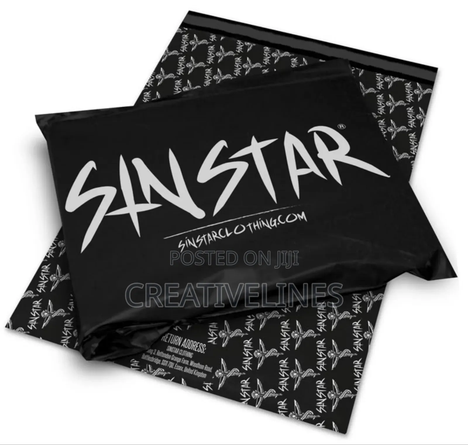 Customised Ziplock Bags
