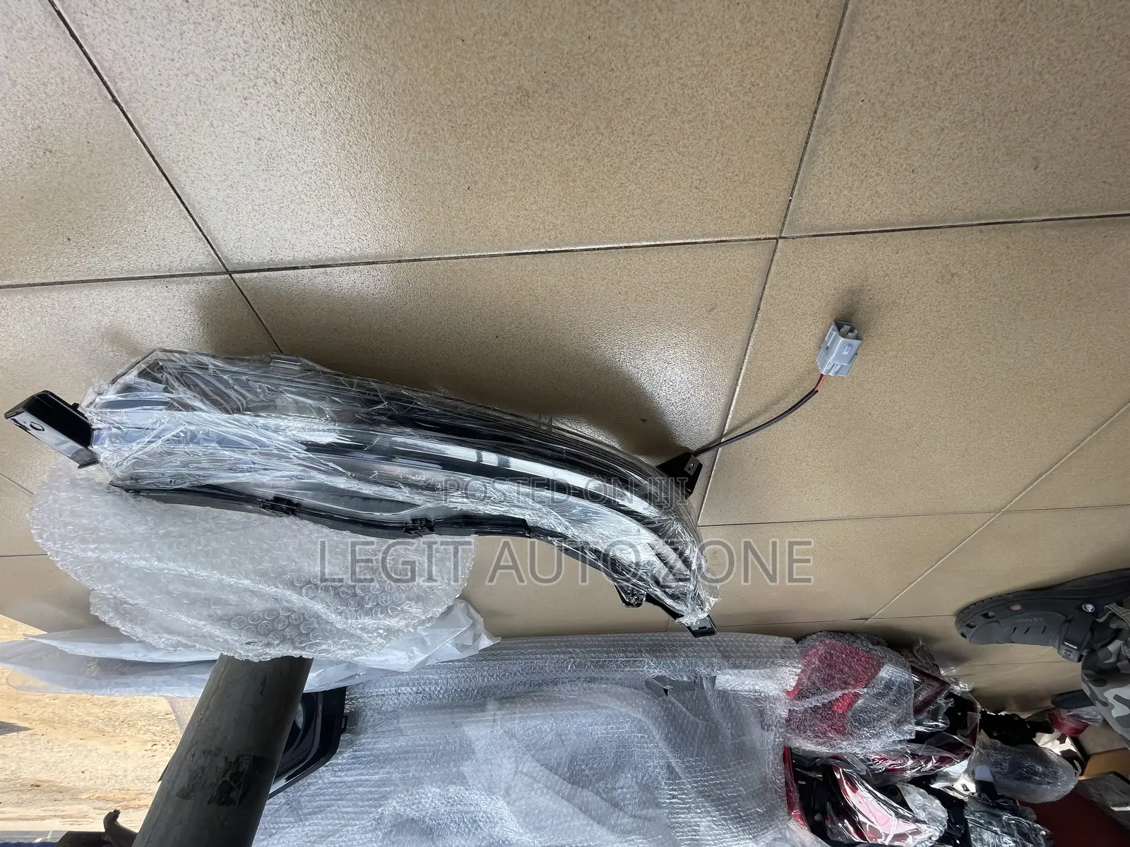 Mitsubishi Pajero Sports 2020,2021,2022,2023 Headlight
