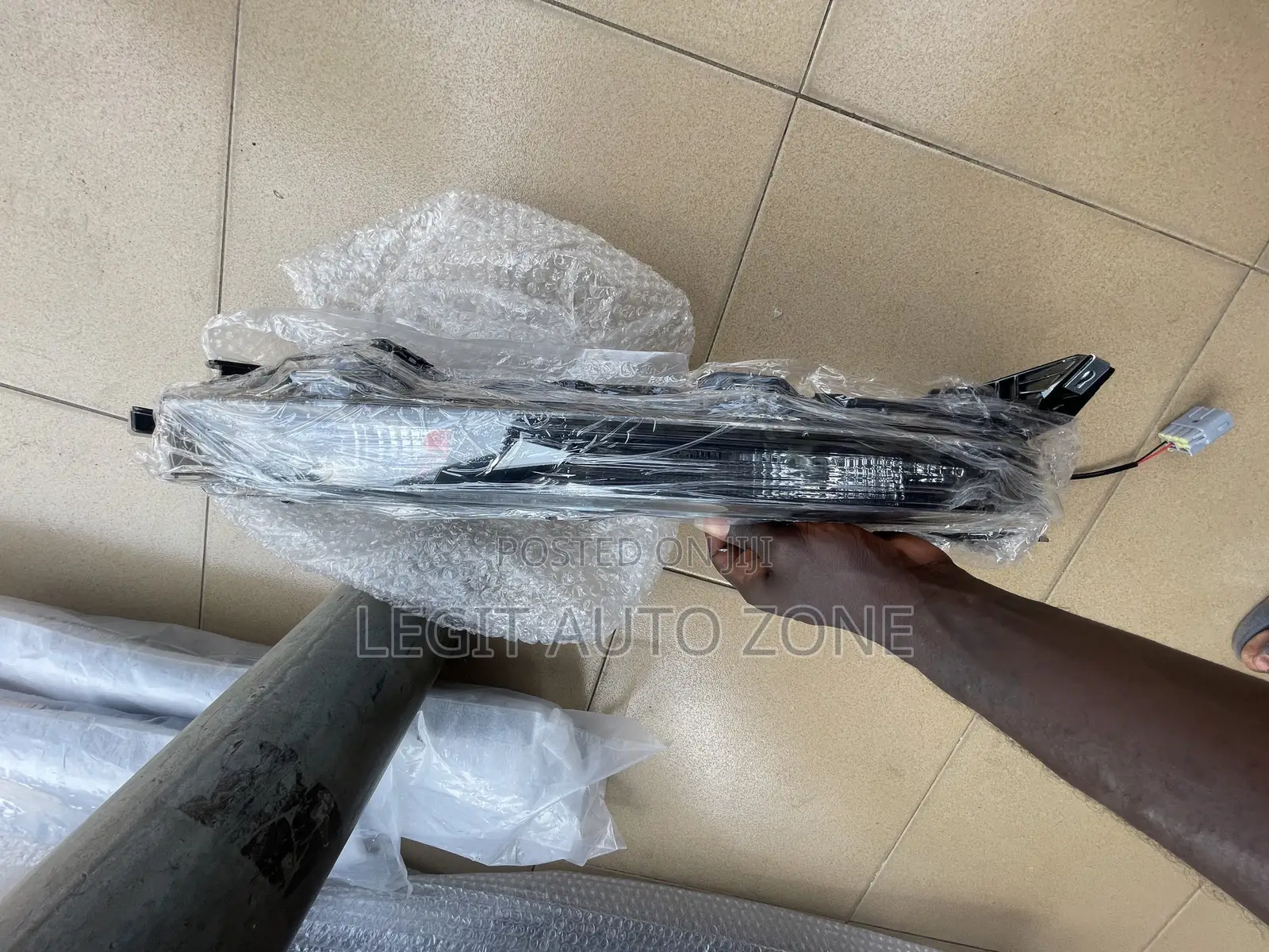 Mitsubishi Pajero Sports 2020,2021,2022,2023 Headlight