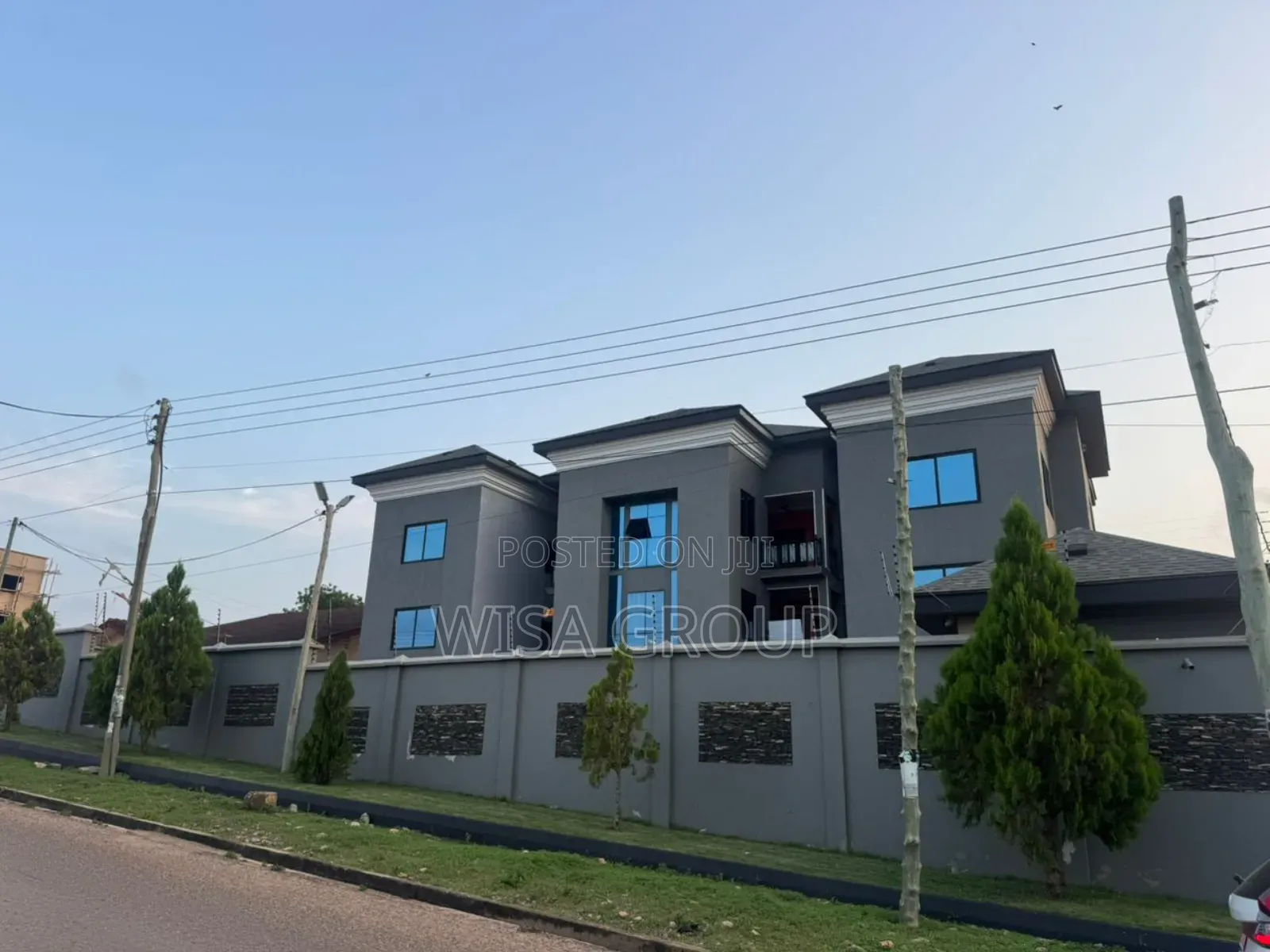 3bdrm Apartment in Wisa Group, Accra Metropolitan for rent