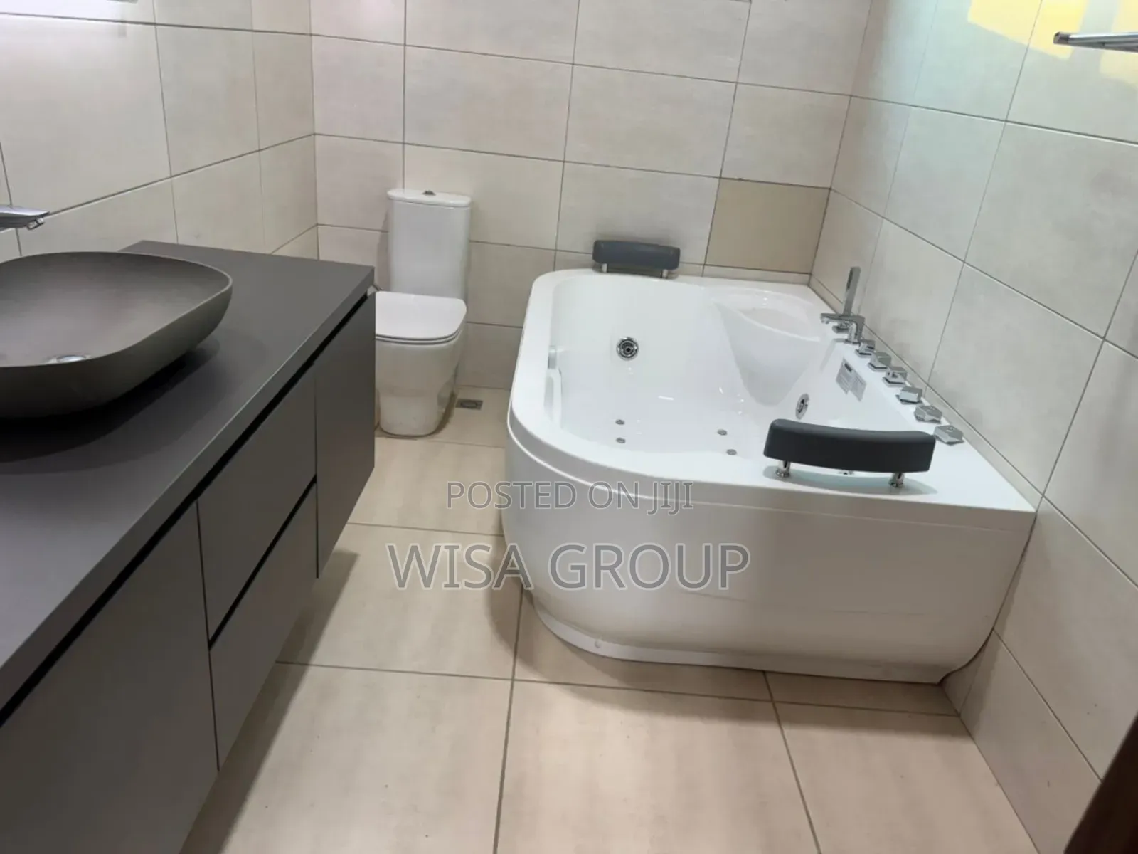 3bdrm Apartment in Wisa Group, Accra Metropolitan for rent