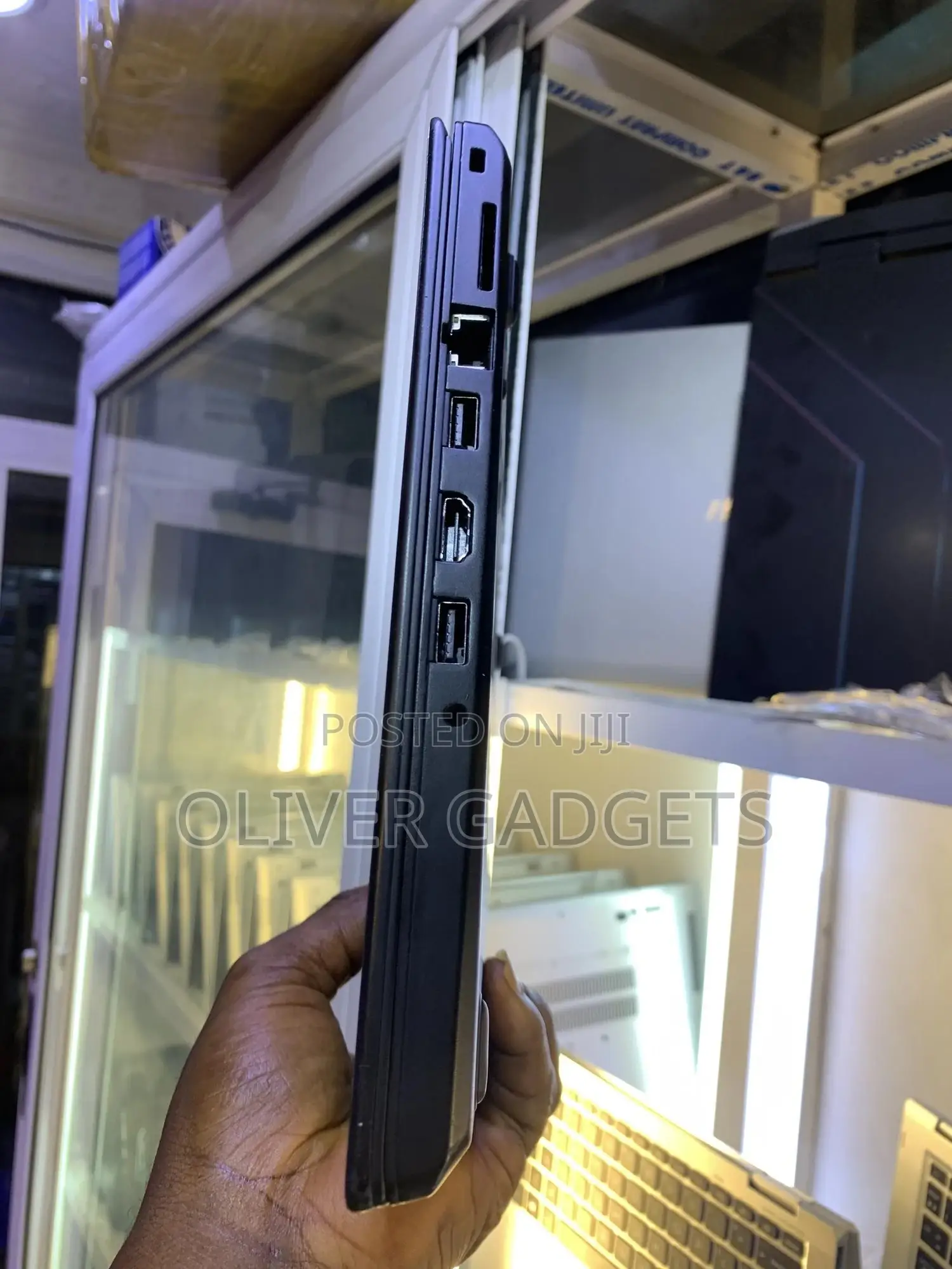 Laptop Lenovo ThinkPad T480 16GB Intel Core I7 SSD 512GB