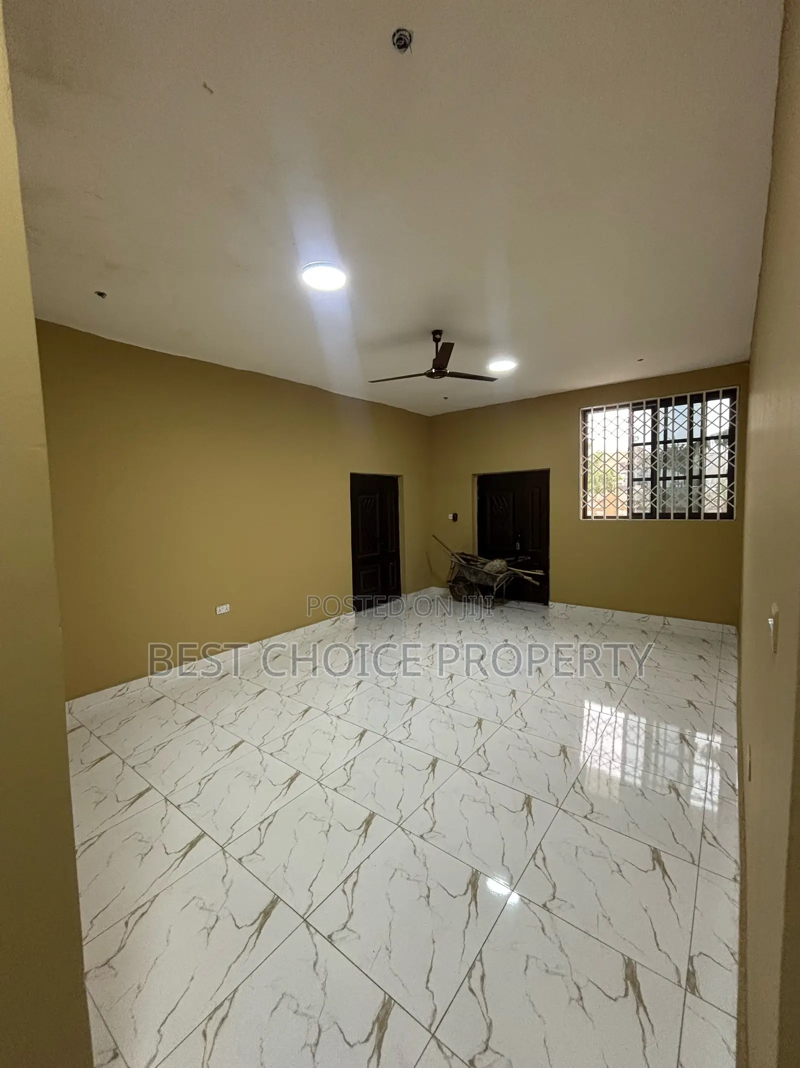 2bdrm Apartment in Abu Down, New Legon for rent