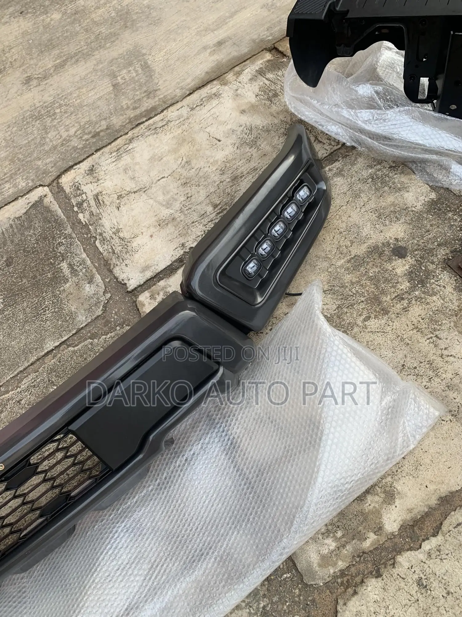 Ford F150 Raptor 2019-2020 Front Bumper Complete