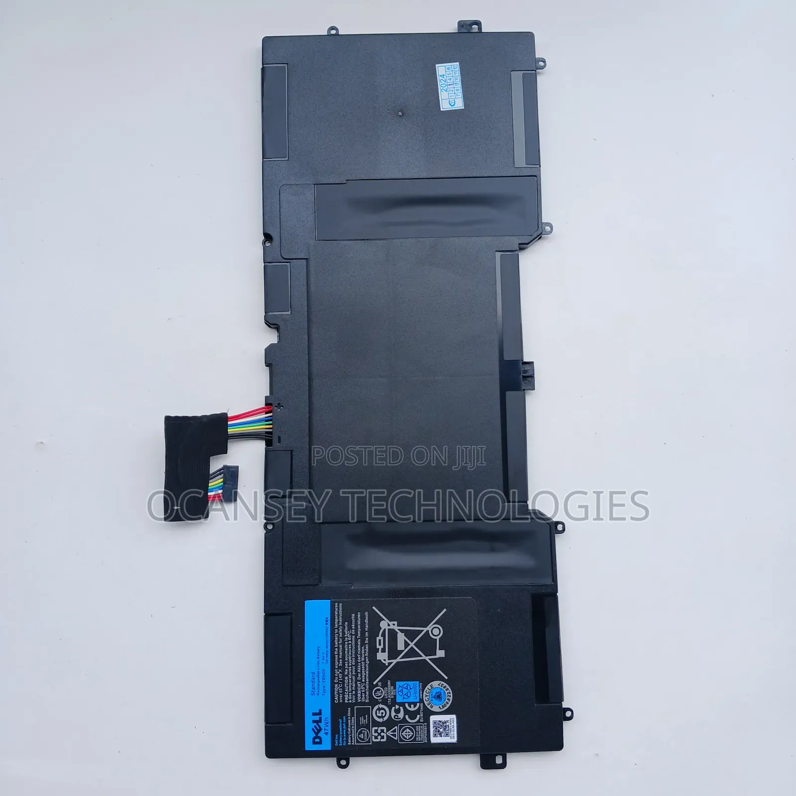 Original Dell Y9n00 Laptop Battery for Dell