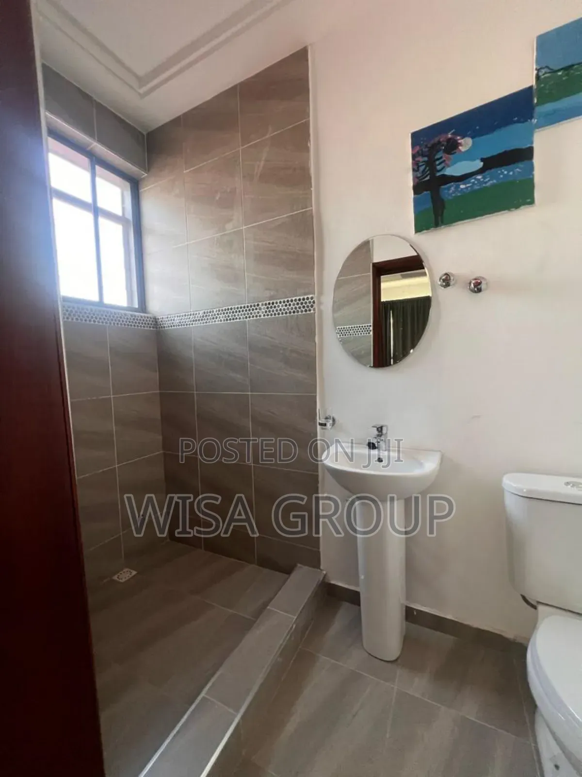 Furnished 2bdrm Apartment in Wisa Group, Accra Metropolitan for rent