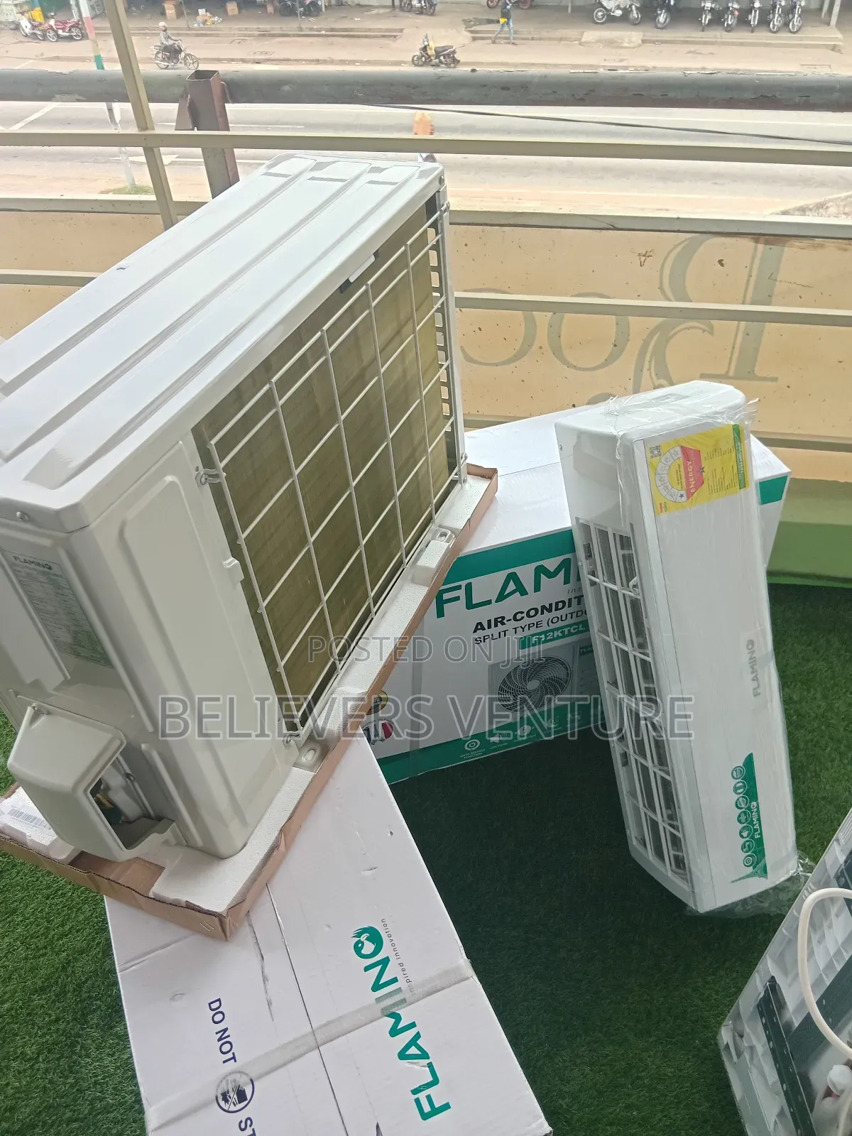Your Home,Your Comfort 1.5hp Flamino Air Condition