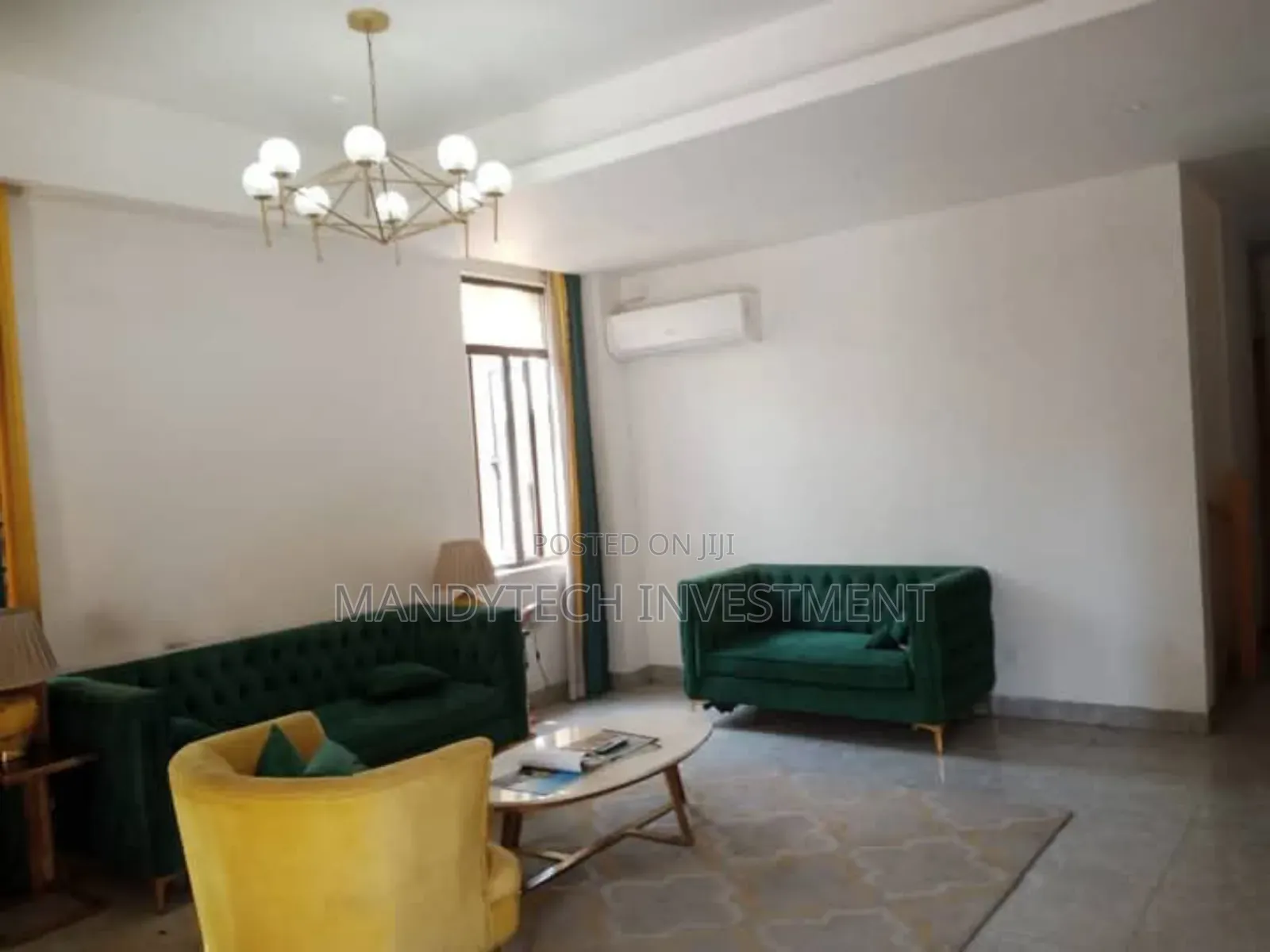 5bdrm Mansion in Adjiriganor for sale