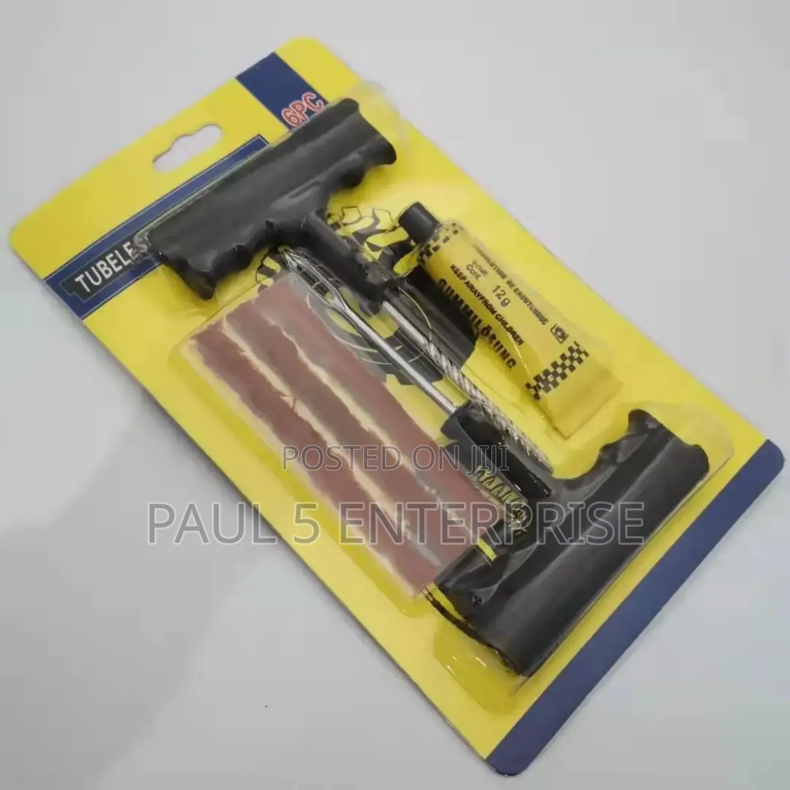 Puncture Repair Kit