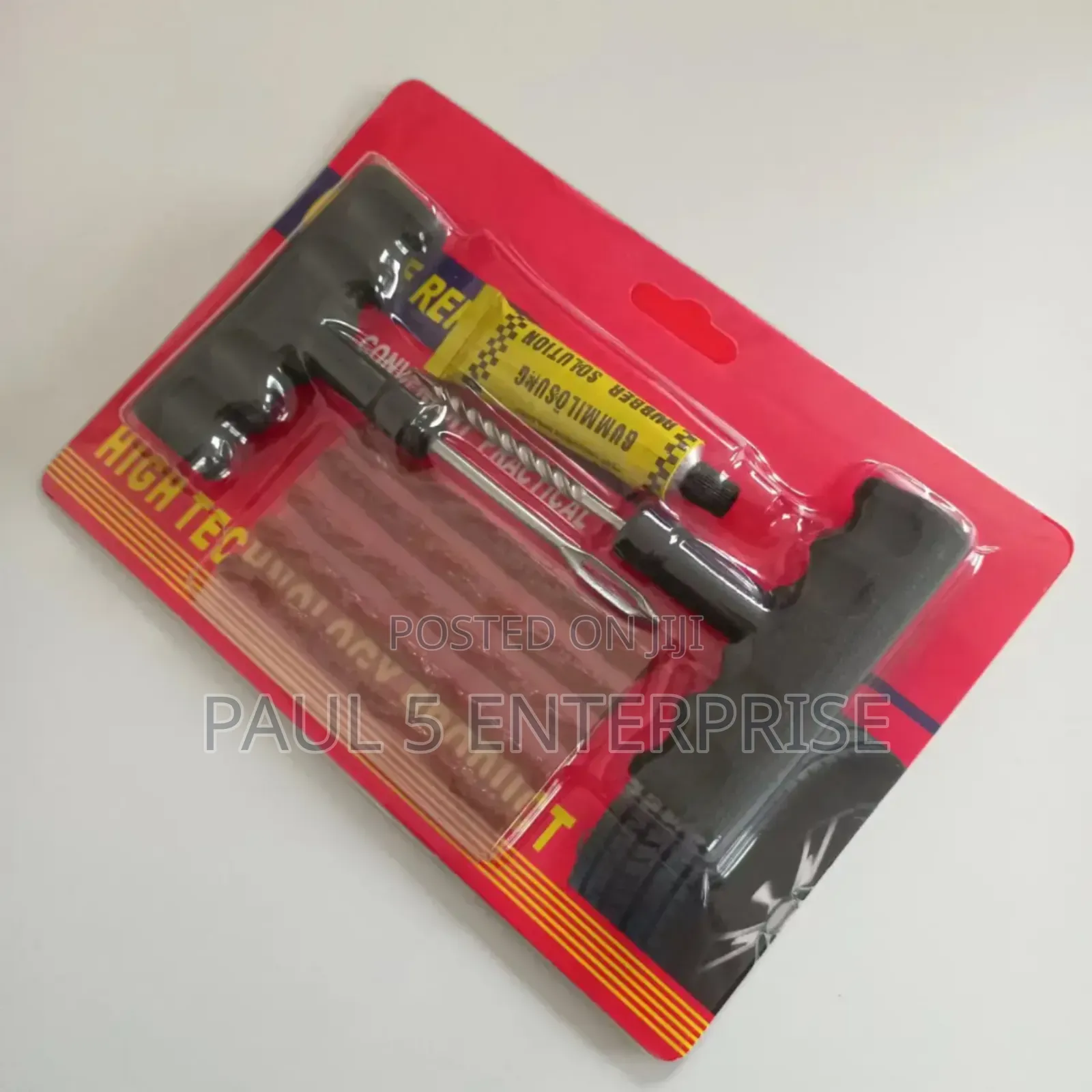 Puncture Repair Kit