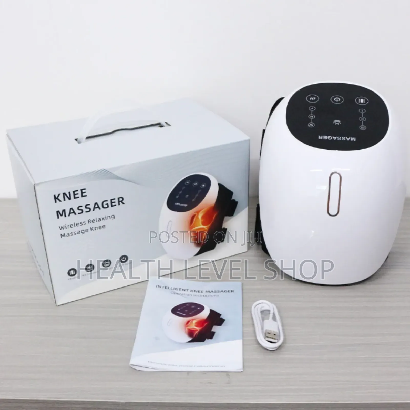 Knee Massager Automatic Vibration