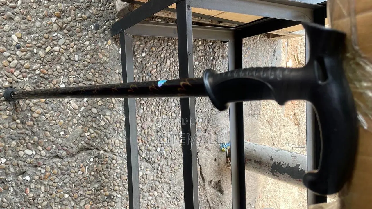 Walking Stick (Non-Foldable)