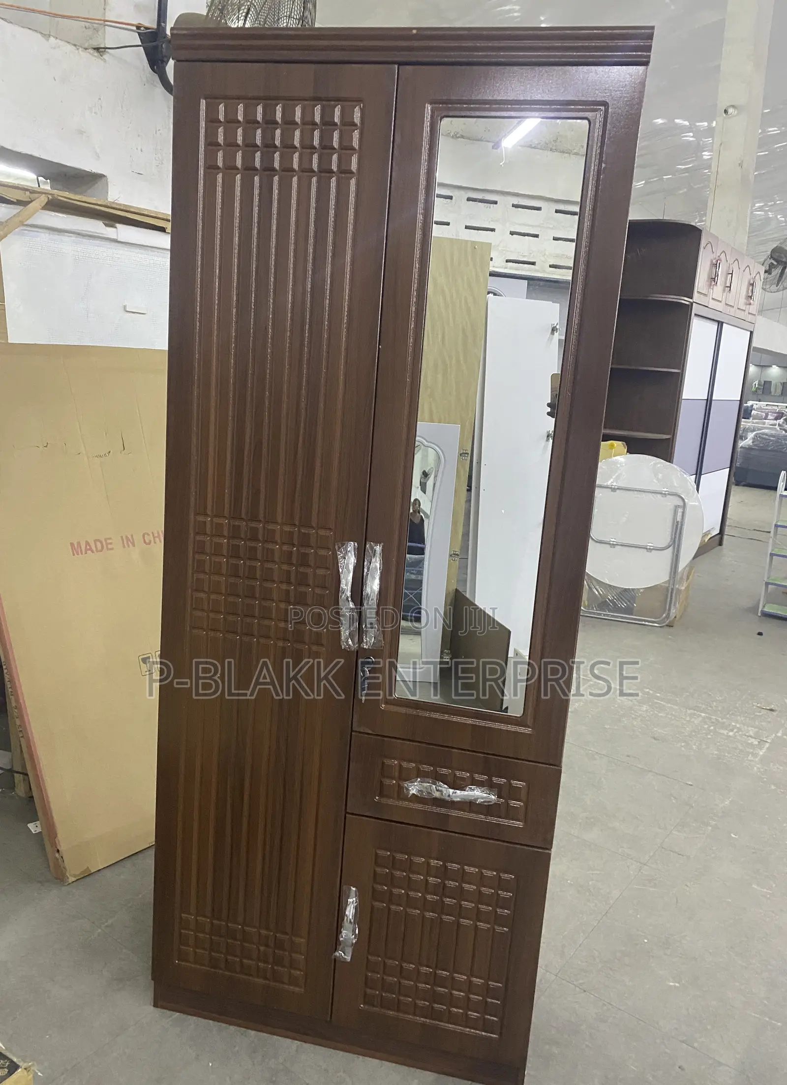 2doors Wardrobe 2 Doors