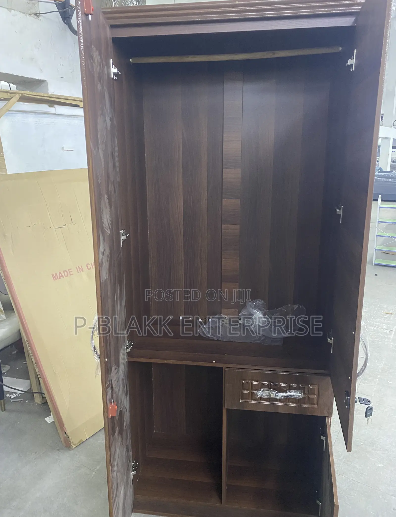 2doors Wardrobe 2 Doors