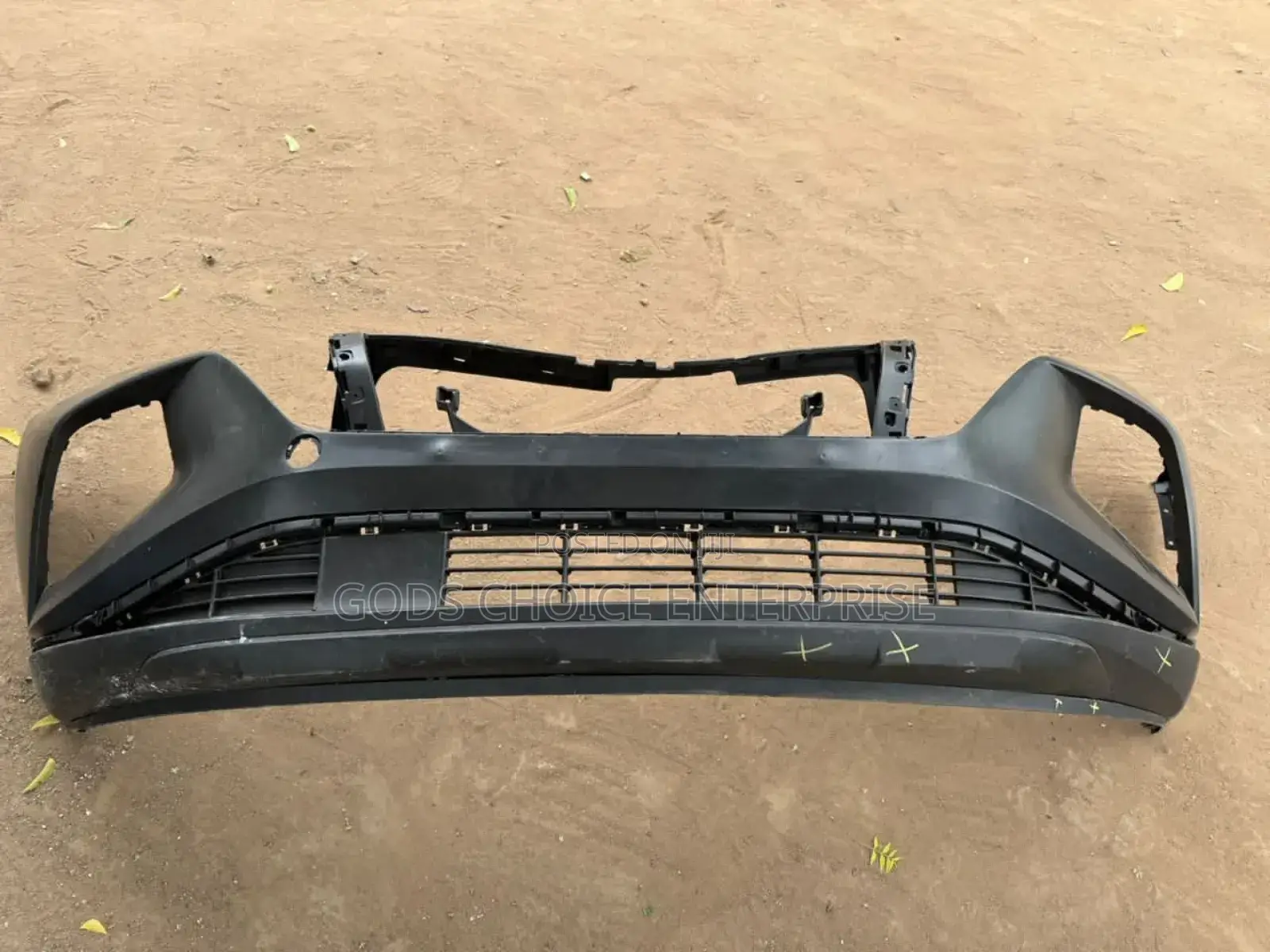 Front Bumper Tucson 2022-2023