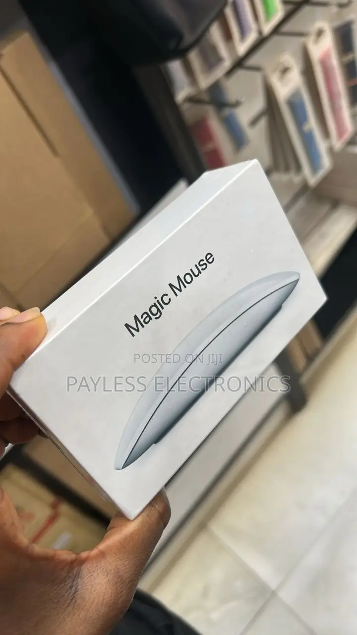 Apple Magic Mouse 3