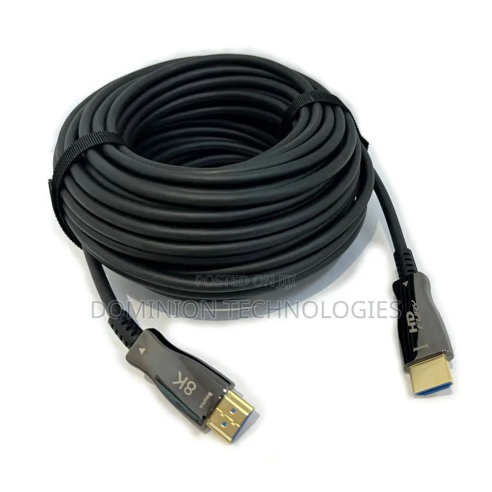 Hdmi 20m Fiber / Uhd 2.0 2.1 Cable
