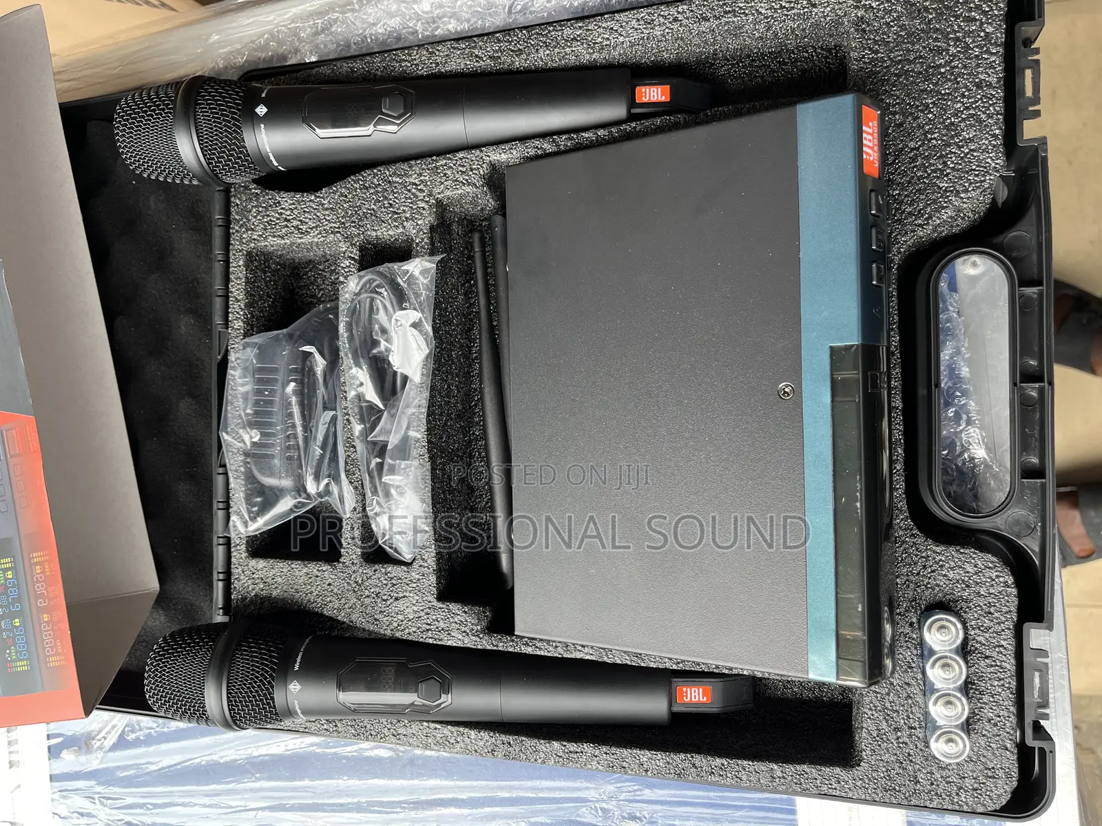 Jbl Urx9900 Microphone