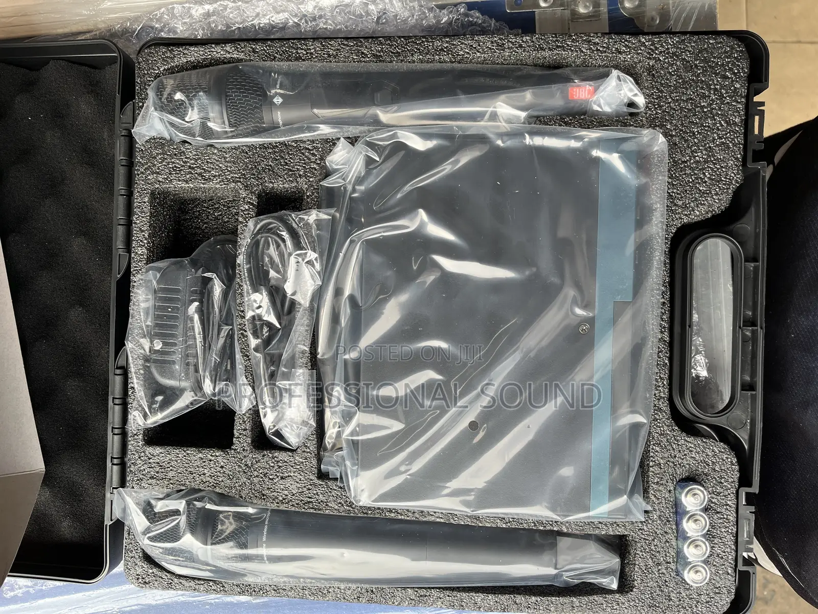 Jbl Urx9900 Microphone