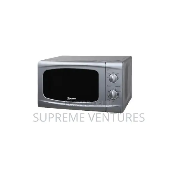 Sigma 5 Program 20l Microwave, 35min Ready