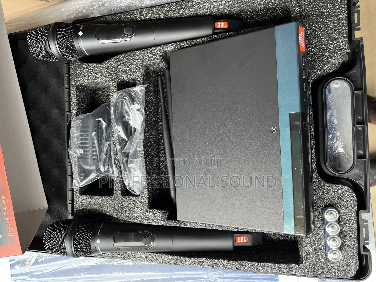 Jbl Urx9900 Microphone