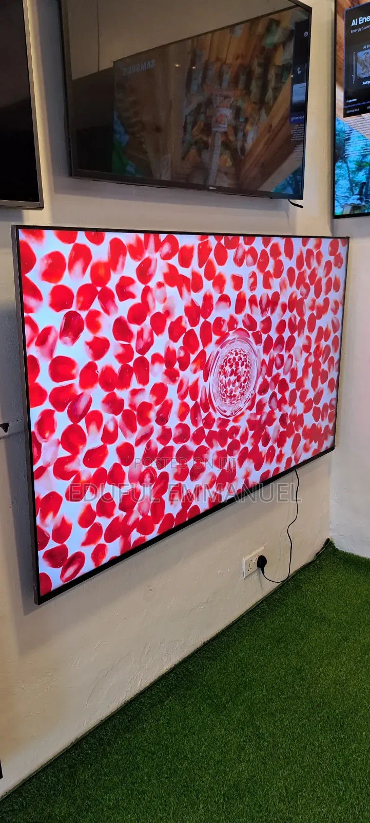 Sony Bravia 75" Uhd Smart Android Google Tv X90l