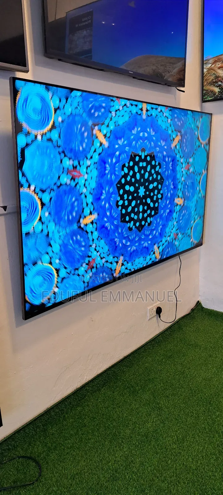 Sony Bravia 75" Uhd Smart Android Google Tv X90l