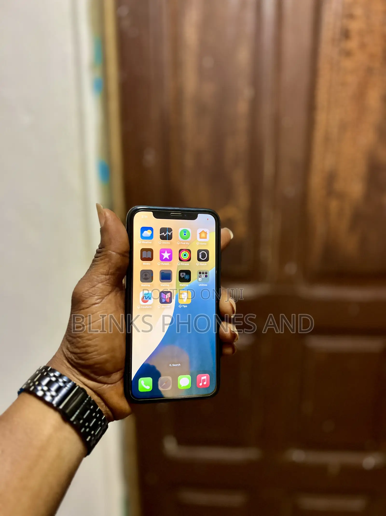 Apple iPhone XR 64 GB Black